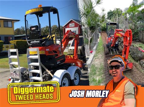 Diggermate Tweed Heads Wins Best Mini Excavation Hire for 2023